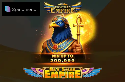 Ra's Solar Empire